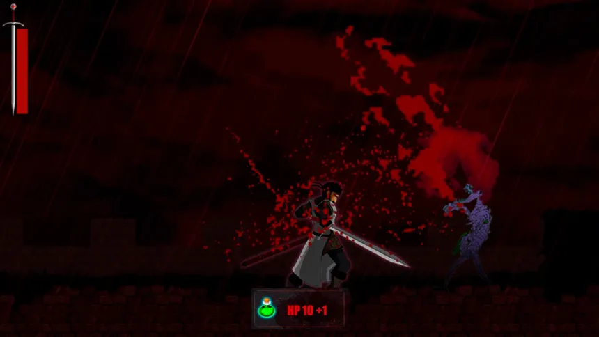 Скриншот 4 к игре Templar