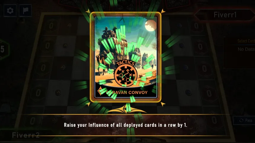 Скриншот 5 к игре Frontiers Of Ruin TCG