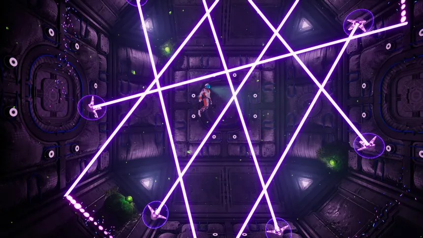 Скриншот 2 к игре Vaultframe