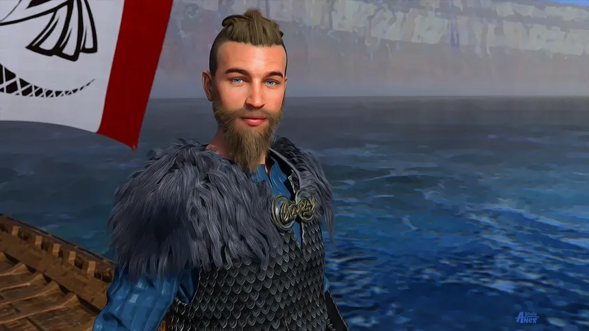 Скриншот 1 к игре Ragnar’s Quest: Return of the Hero