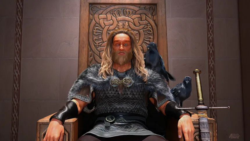 Скриншот 2 к игре Ragnar’s Quest: Return of the Hero