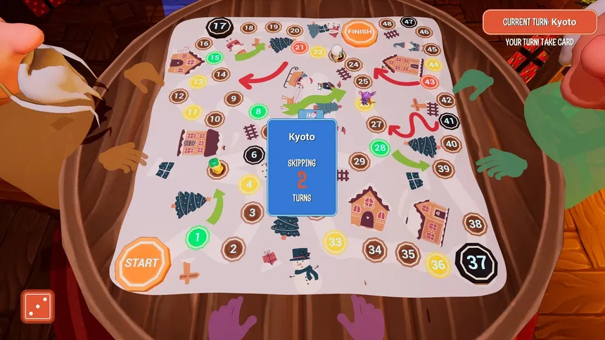 Скриншот 6 к игре HO-HOP!