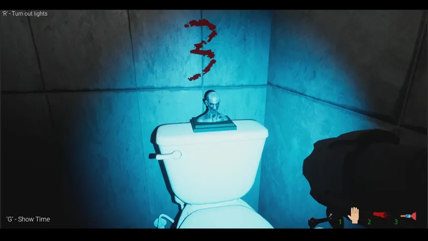 Скриншот 3 к игре SKIBIDI TOILET: Operation Terror