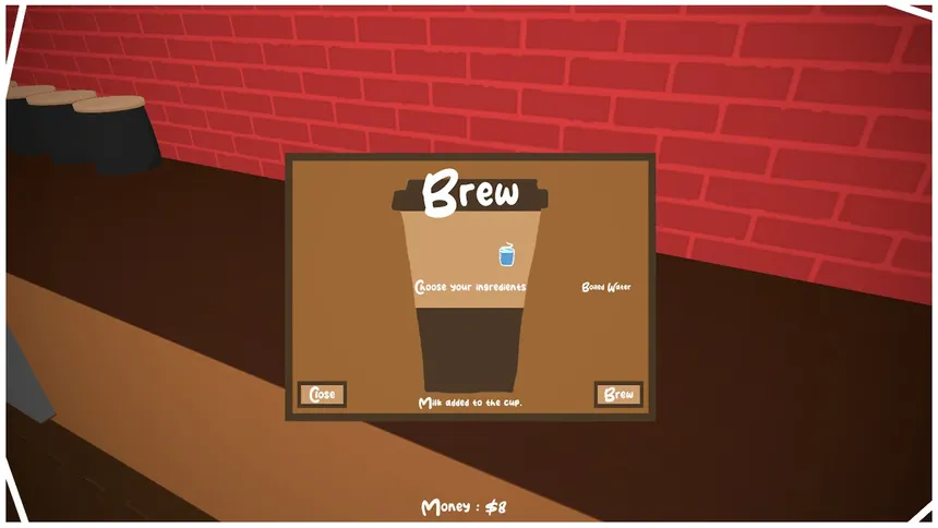 Скриншот 2 к игре What not coffee