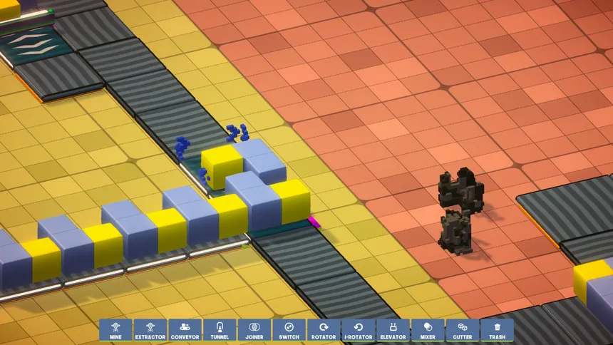 Скриншот 6 к игре Cubactory