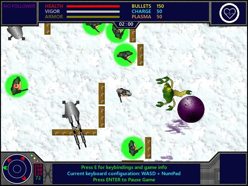 Скриншот 4 к игре The Herem Saga (Anathema)