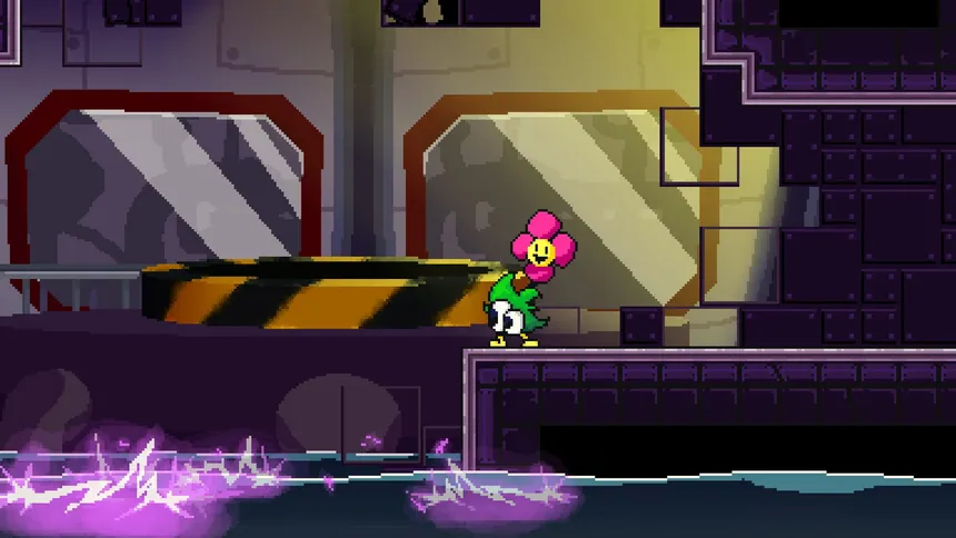 Скриншот 3 к игре Spring Escape