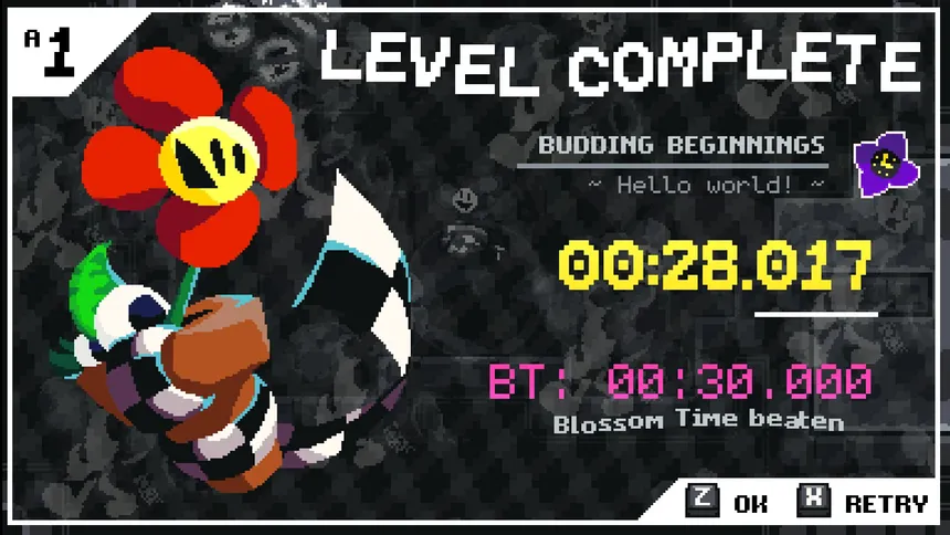 Скриншот 4 к игре Spring Escape