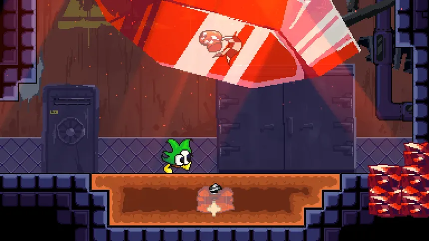 Скриншот 5 к игре Spring Escape
