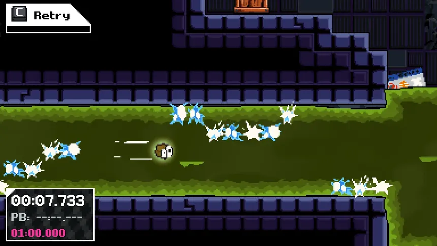 Скриншот 6 к игре Spring Escape