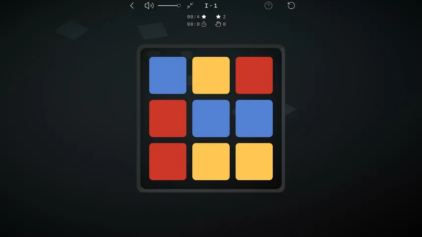 Скриншот 1 к игре Quadulo