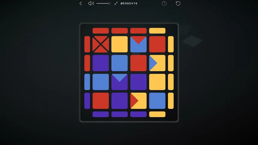 Скриншот 3 к игре Quadulo