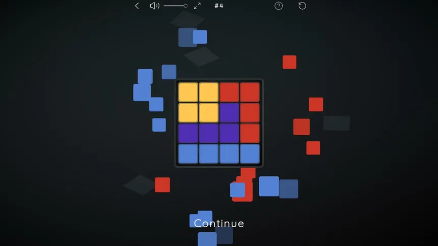 Скриншот 6 к игре Quadulo