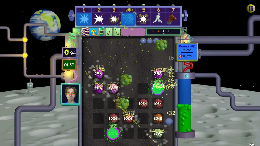 Скриншот 2 к игре Nubby's Number Factory