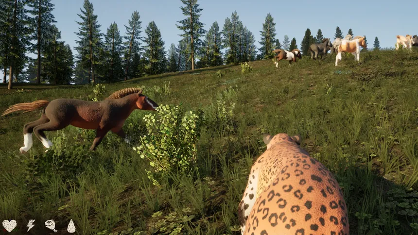 Скриншот 1 к игре The Wild