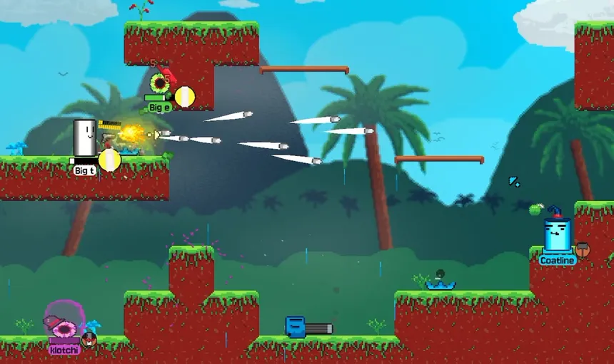 Скриншот 5 к игре Paper Towel Royale