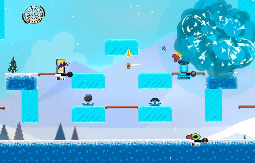 Скриншот 8 к игре Paper Towel Royale