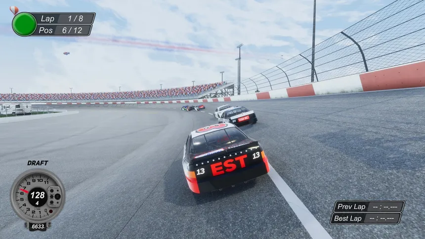 Скриншот 4 к игре Saturday Night Racing