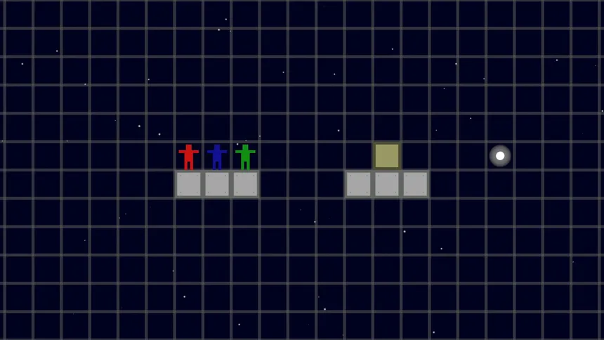Скриншот 5 к игре Spacecaps