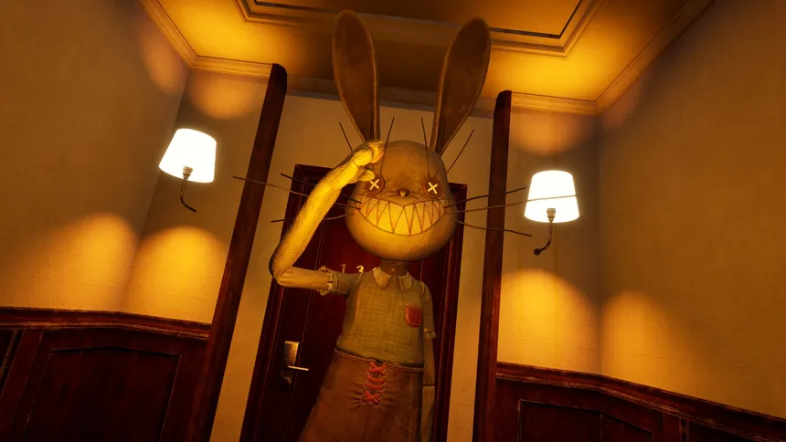Скриншот 1 к игре Happy Hotel