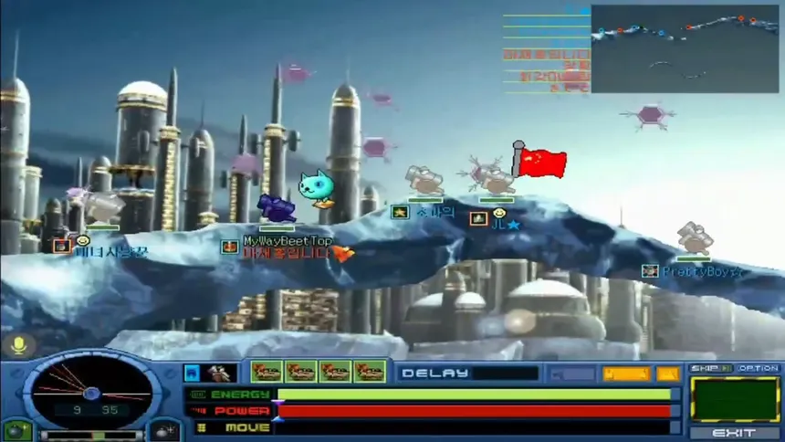 Скриншот 4 к игре SuperTank(疯狂坦克)