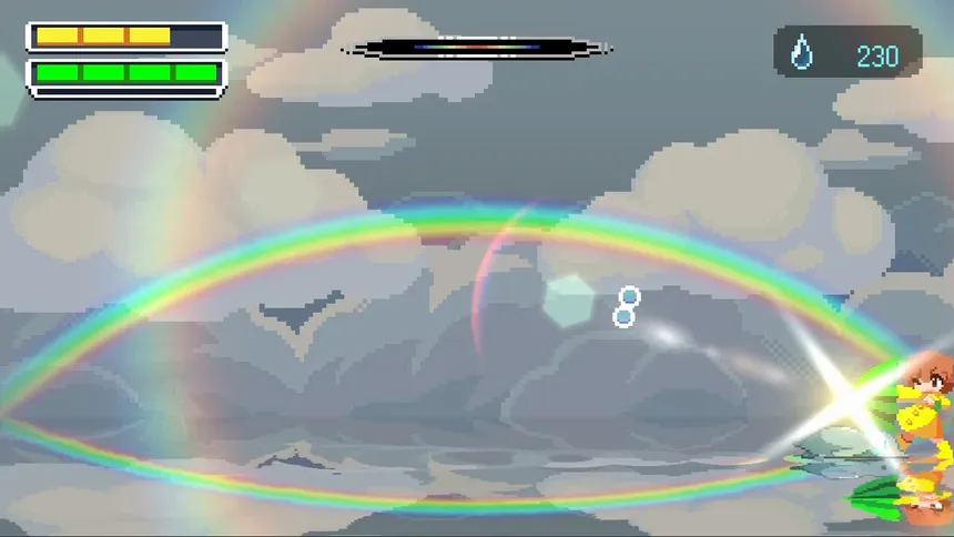 Скриншот 4 к игре 水たまりのスペクトル