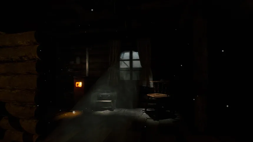 Скриншот 4 к игре The Cabin Factory