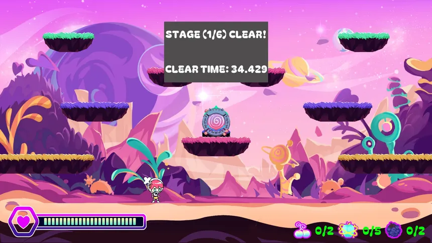 Скриншот 1 к игре Cosmo Chef