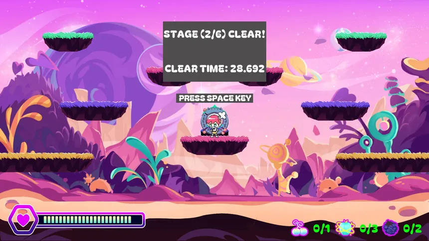 Скриншот 2 к игре Cosmo Chef