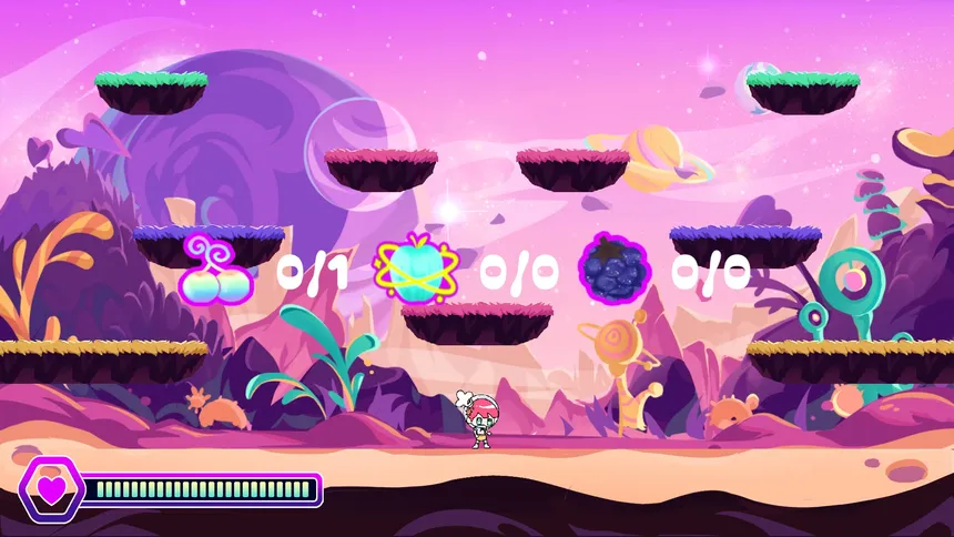 Скриншот 3 к игре Cosmo Chef
