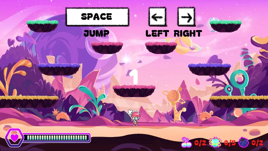 Скриншот 4 к игре Cosmo Chef