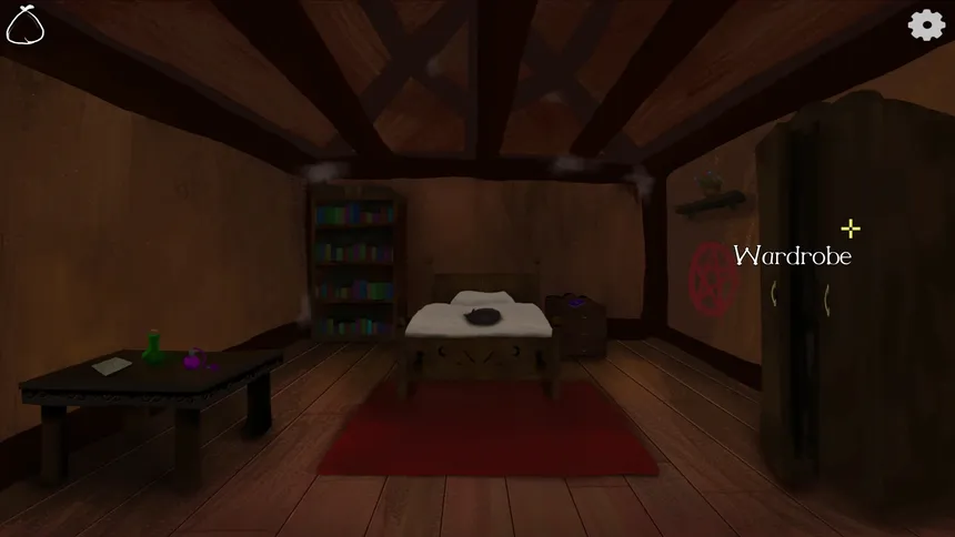 Скриншот 8 к игре Escape from Grimazel's Cottage