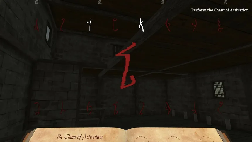 Скриншот 4 к игре The Lovecraft Pages