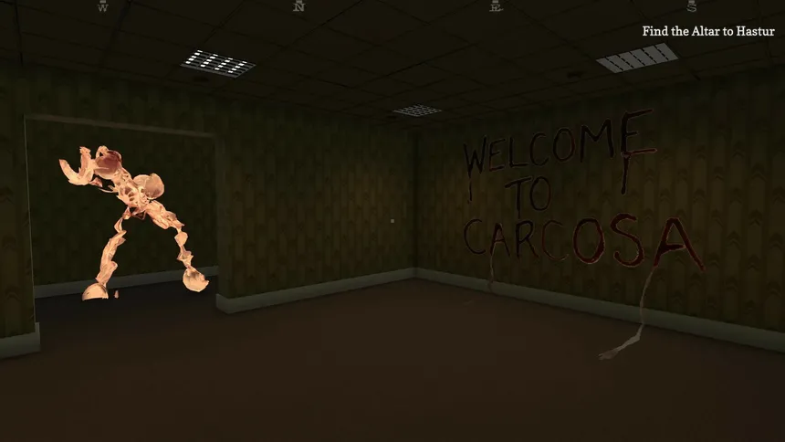 Скриншот 5 к игре The Lovecraft Pages