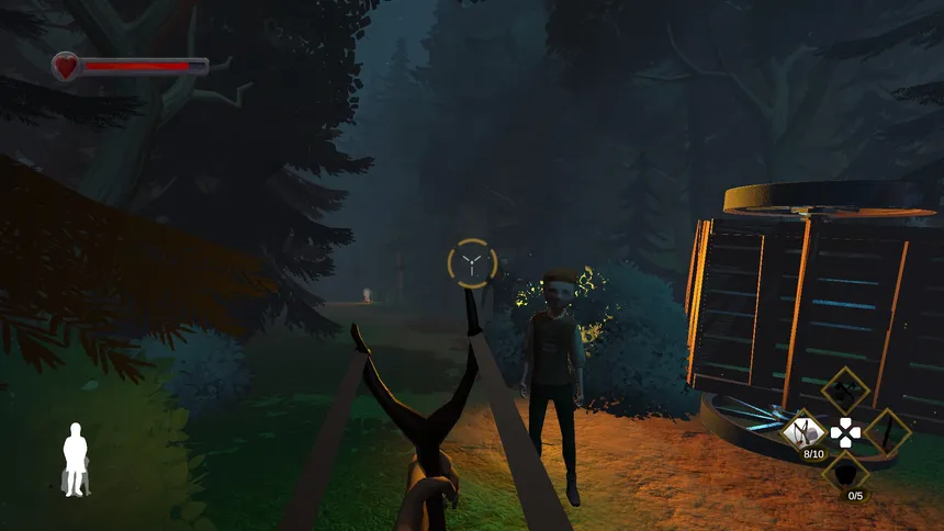 Скриншот 5 к игре Gretel: The Lost Tale