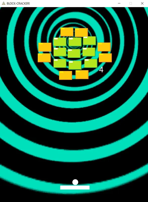 Скриншот 2 к игре BLOCK-CRACKER