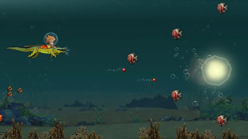 Скриншот 8 к игре kapih