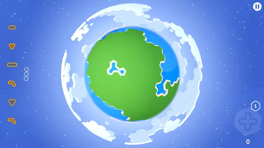 Скриншот 1 к игре Cosmotiles