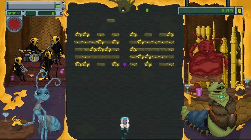 Скриншот 3 к игре Spitfire - Moonpie´s Mission