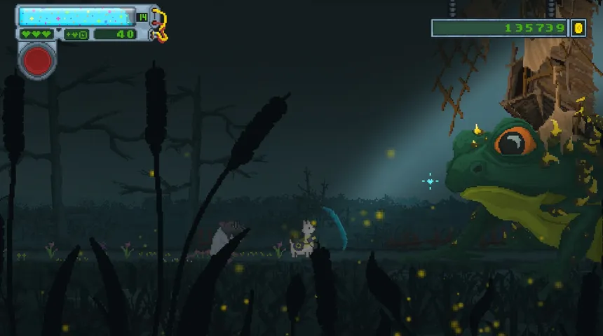 Скриншот 4 к игре Spitfire - Moonpie´s Mission