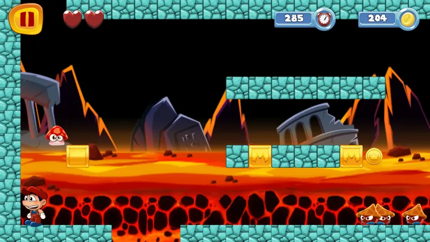 Скриншот 3 к игре The World of Marius