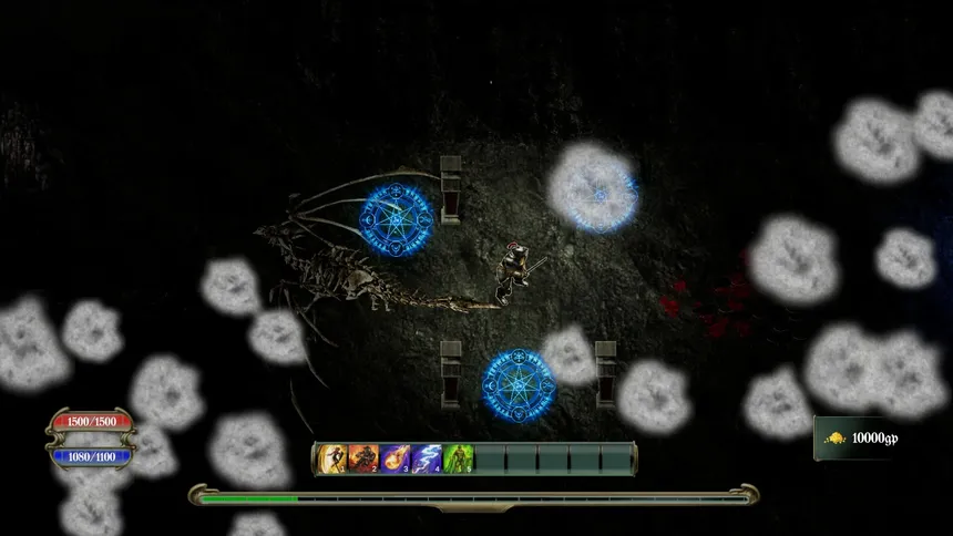 Скриншот 1 к игре Bloodmoon