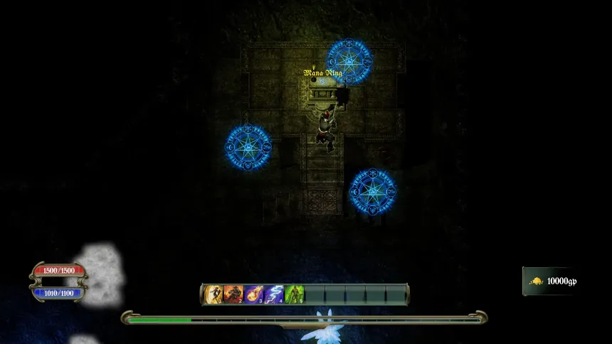 Скриншот 2 к игре Bloodmoon