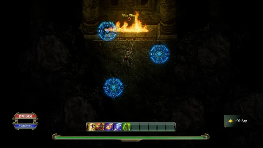Скриншот 3 к игре Bloodmoon