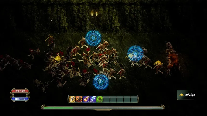 Скриншот 5 к игре Bloodmoon