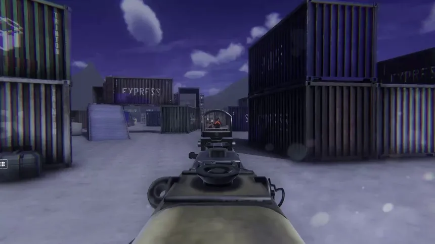 Скриншот 2 к игре ShotSurged
