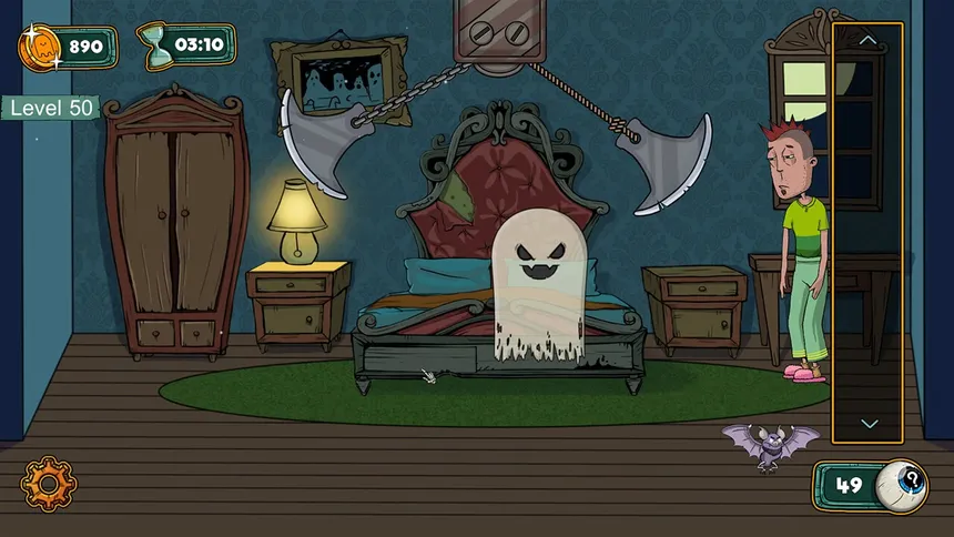 Скриншот 2 к игре Let Me Sleep