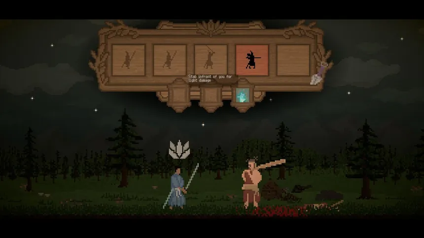 Скриншот 1 к игре Lotus: Lost Memories