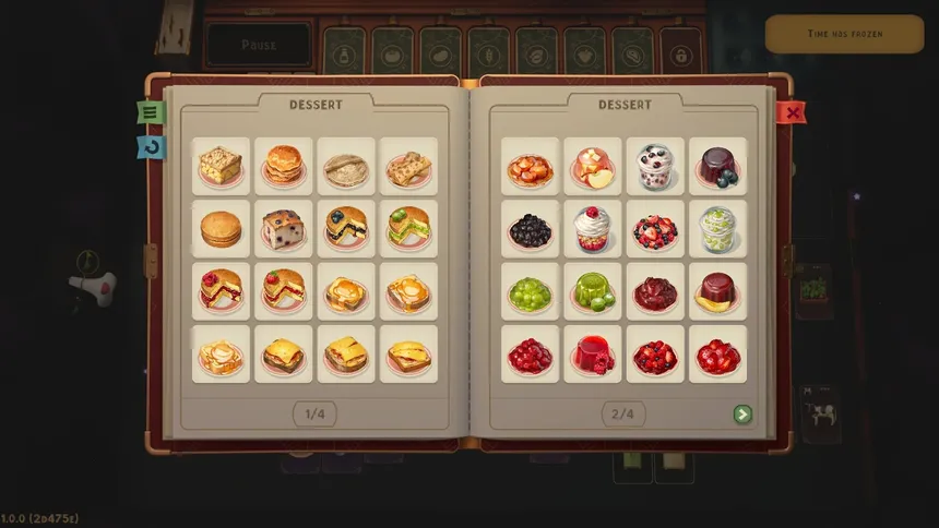 Скриншот 5 к игре Abra-Cooking-Dabra