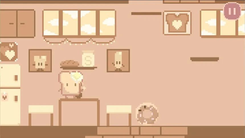 Скриншот 4 к игре The Short Bread Game